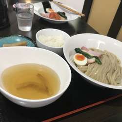 つけ麺淡麗ノ塩