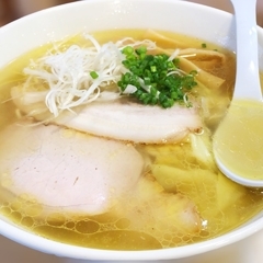 地鶏中華そば さやまの画像