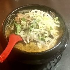 スパイス&ラーメン 橙オレンジの画像