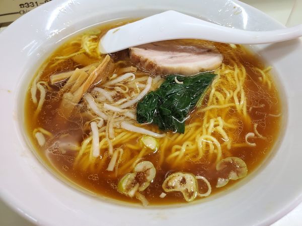「ラーメン」@味好の写真