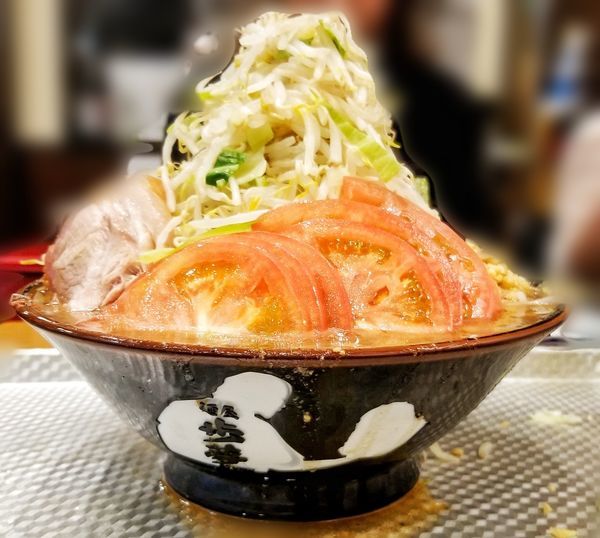 「つけ味大」@麺屋 歩夢の写真