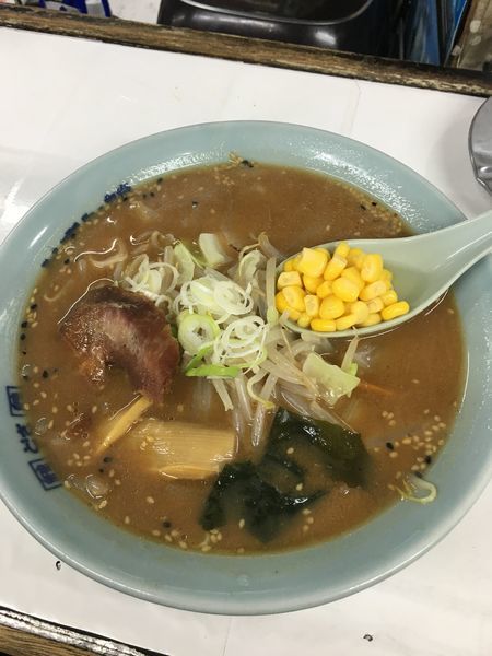 「味噌ラーメン」@どさん娘まこちゃんの写真