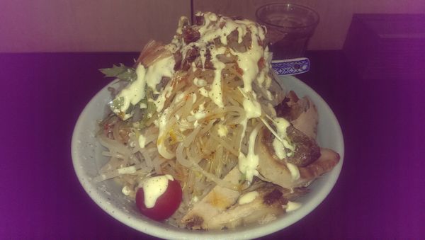 「冷し中華、麺300」@JTANの写真