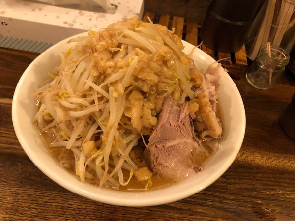 「ラーメン 中  780円」@高木のぶぅの写真