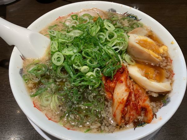 「特製ラーメン」@来来亭 鴻巣店の写真