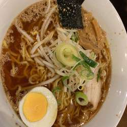 醤油ラーメン大盛