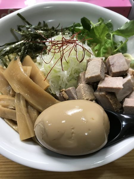 「スペシャル」@油そば専門店 ムジコの写真