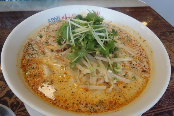 「チキンラクサ」@アジアンキュイジーヌ ヘイマーケットの写真