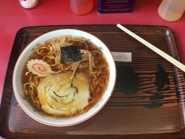 「南京ラーメン(¥700)」@南京ラーメン総本家 星の家の写真