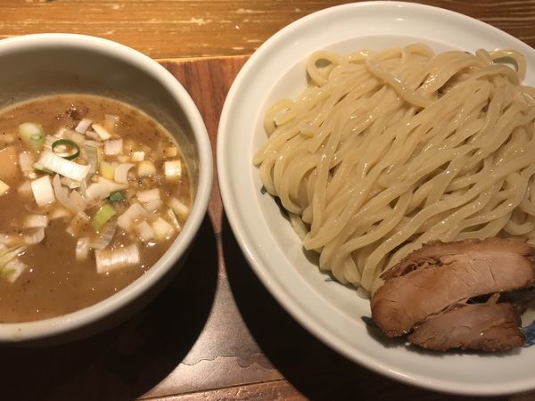 「つけ麺」@麺屋武蔵 二天 池袋店の写真