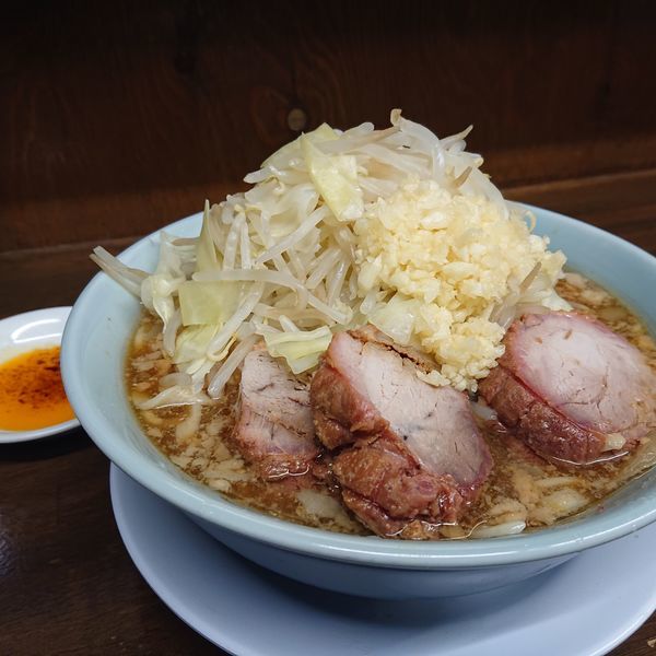 「小豚850円」@らーめん玄の写真