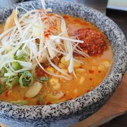 極味噌冷やし担々麺～コールドストーンヌードル～820円