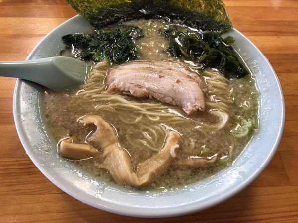 「正油ラーメン」@ラーメンショップ 足利50号店の写真