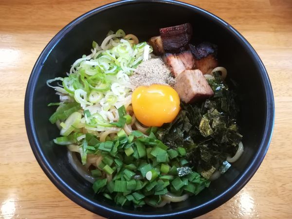 「飛騨味噌まぜそば（並）」@麺屋もり田 多治見店の写真