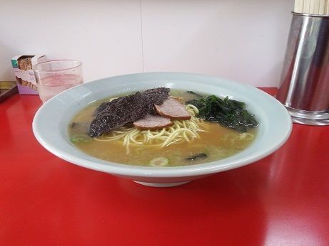 「ラーメン（並）」@ラーメンショップ 寒川西店の写真