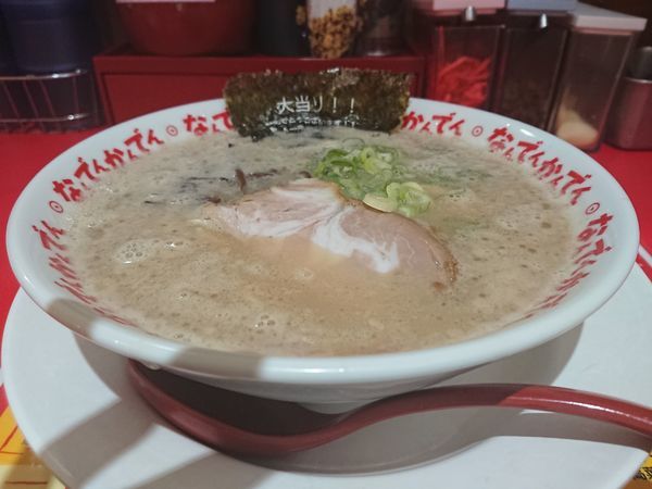 「ラーメン」@なんでんかんでん 高円寺復活店の写真