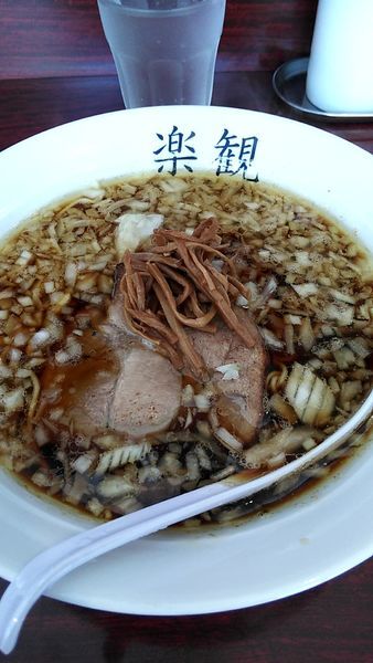 「琥珀」@楽観 武蔵小山の写真