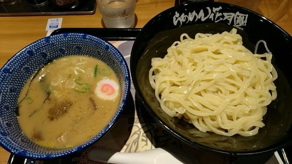 「頑者_790円」@らあめん花月嵐 東高円寺店の写真
