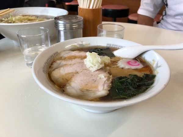 「チャーシュー麺  950円」@紀の家の写真