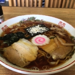 ますや そば店の画像