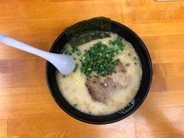 「ラーメン」@博多ラーメン 長浜や 日暮里店の写真