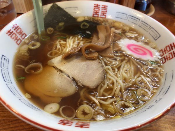 「ラーメン」@かどや食堂の写真