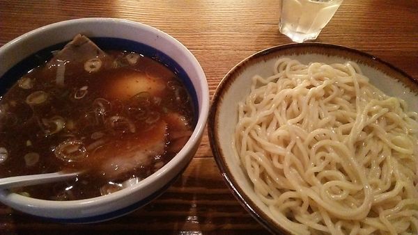 「特製もりそば 770円」@お茶の水、大勝軒の写真