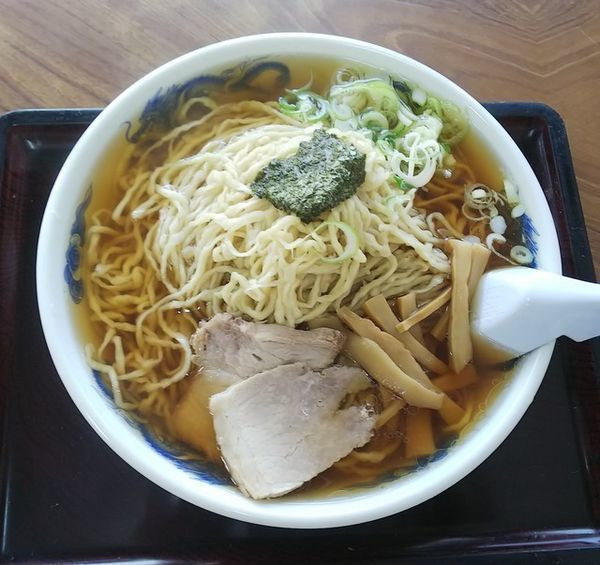 「中華そば600円」@さっぽろの写真