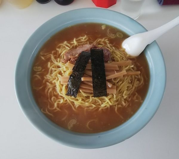 「らぁめん大750円」@らぁめんいずみ家の写真