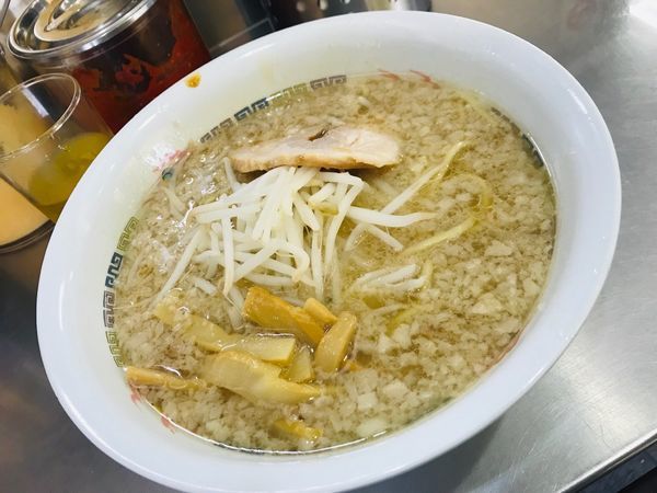 「ラーメン」@ホープ軒 千駄ヶ谷本店の写真