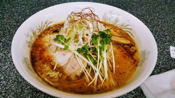 「みそのすけ」@らーめんふぁくとりー のすけの写真