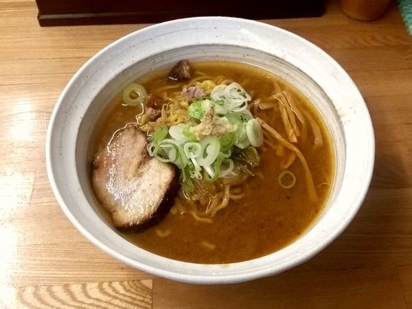 「味噌らーめん」@麺屋 雪月花の写真