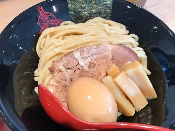 「つけ麺」@三田製麺所 豊田インター店の写真