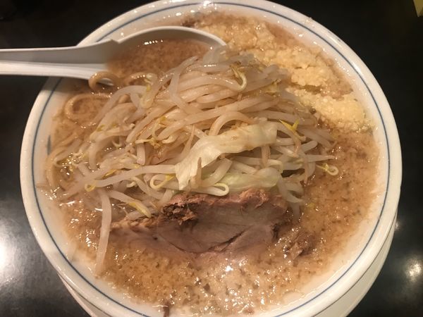 「ラーメン 700円」@らーめん大 五反田店の写真