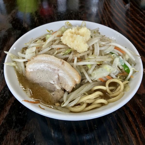 「山盛り野菜らー麺 ¥1026円」@麺処 くろ川の写真