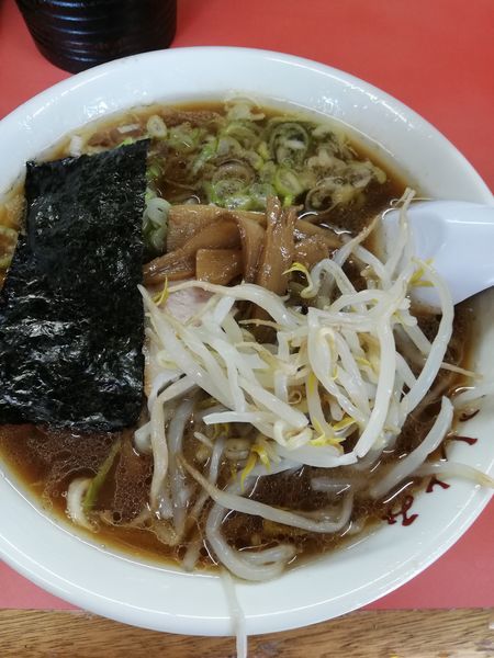 「ラーメン」@いしとみの写真