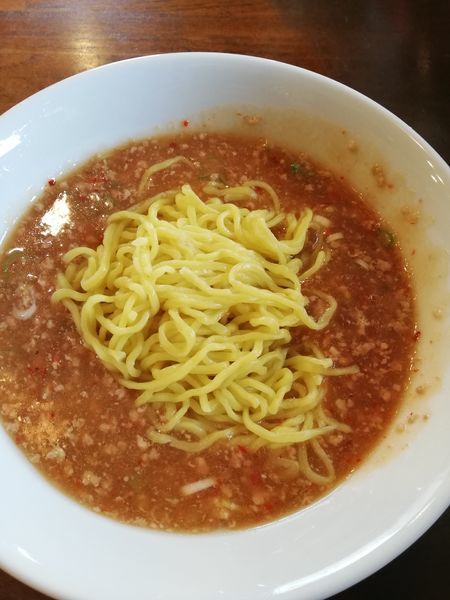 「担々麺B」@中華 四川の写真