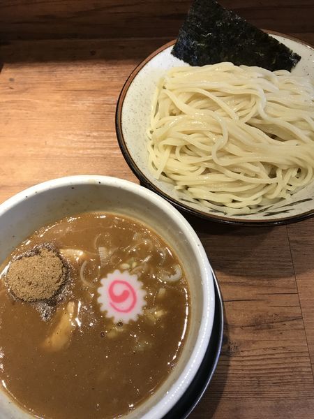 「つけ麺、大」@麺屋 ふじ田の写真