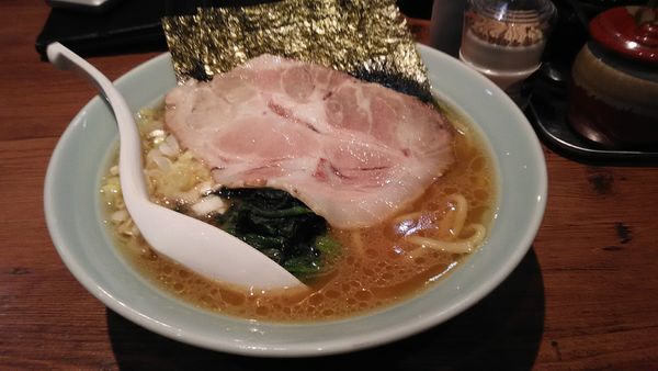 「ラーメン」@麺家 千晃 新横浜店の写真