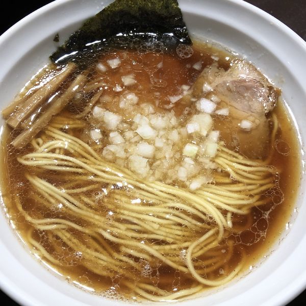 「ラーメン」@中華そば 弥栄の写真