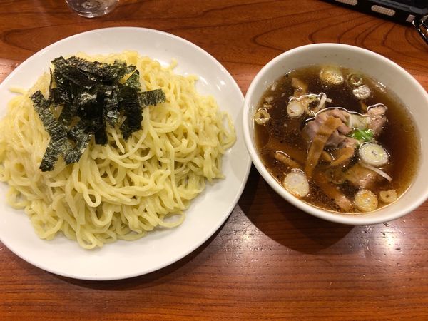 「ざる 1000円」@らあめん 満来の写真