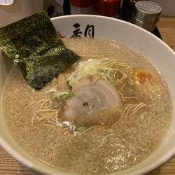醤油ラーメン