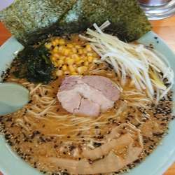 味噌ラーメン