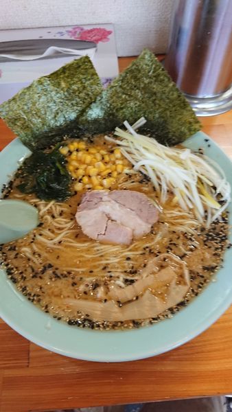 「味噌ラーメン」@ラーメンショップ 足利50号店の写真