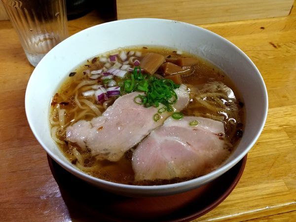 「醤油」@讃岐ロックの写真