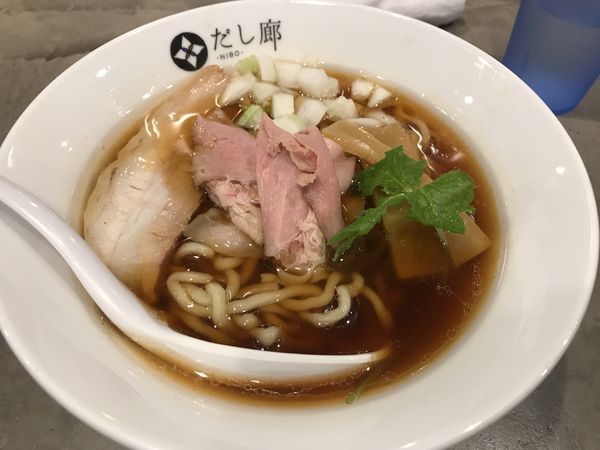 「平子いわし濃醤油」@だし廊  -NIBO-の写真