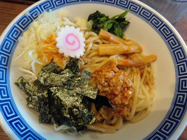 「冷痺辛並５９０円」@舎鈴 桶川店の写真