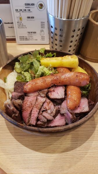 「ボルケーノモンスターパレット」@Handicraft Worksの写真