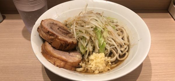 「ラーメン」@麺屋 味方の写真