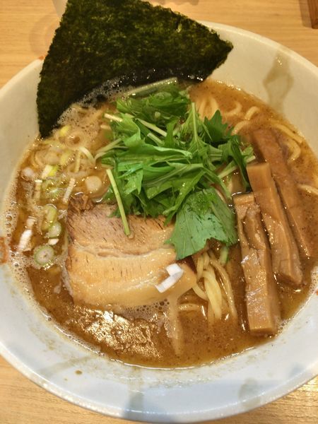 「ラーメン」@麺処つむじの写真